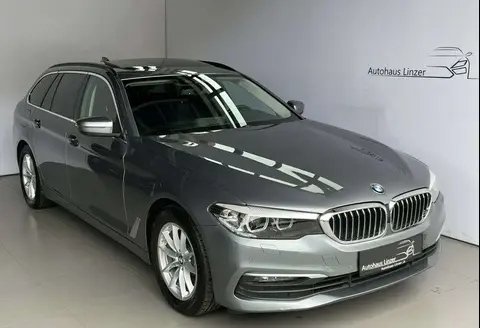 Used BMW SERIE 5 Diesel 2019 Ad 