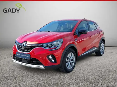 Annonce RENAULT CAPTUR Essence 2020 d'occasion 