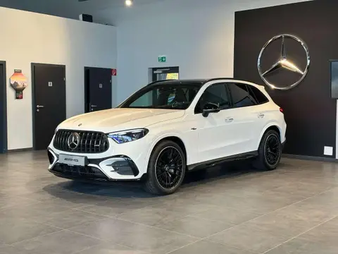 Annonce MERCEDES-BENZ CLASSE GLC Essence 2024 d'occasion 