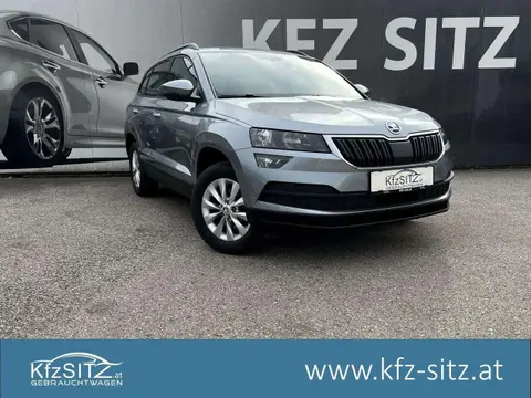 Annonce SKODA KAROQ Essence 2018 d'occasion 