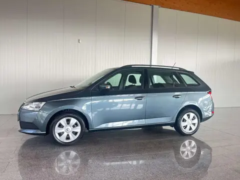 Annonce SKODA FABIA Essence 2019 d'occasion 