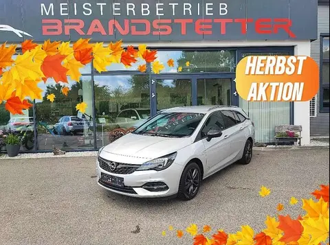 Annonce OPEL ASTRA Essence 2022 d'occasion 