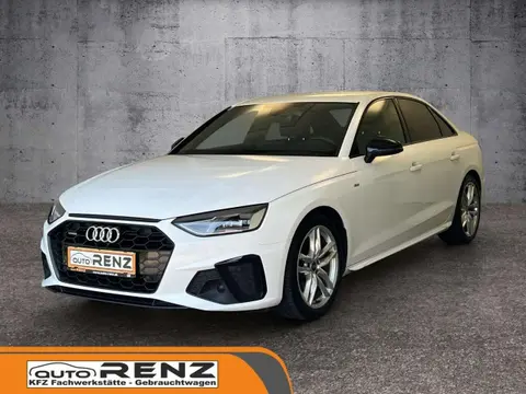 Annonce AUDI A4 Diesel 2021 d'occasion 