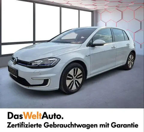 Annonce VOLKSWAGEN GOLF Électrique 2019 d'occasion 