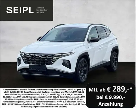 Used HYUNDAI TUCSON Petrol 2023 Ad 