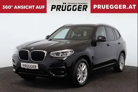 Annonce BMW X3 Diesel 2019 d'occasion 