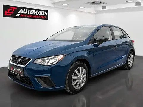 Annonce SEAT IBIZA Essence 2019 d'occasion 