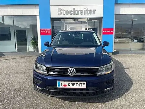 Used VOLKSWAGEN TIGUAN Diesel 2019 Ad 