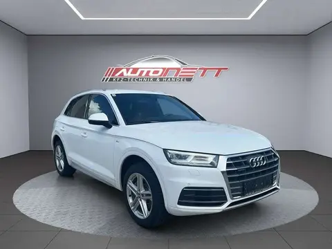 Annonce AUDI Q5 Diesel 2017 d'occasion 