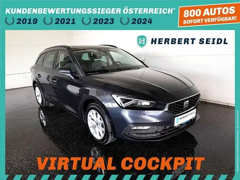 Annonce SEAT LEON Diesel 2021 d'occasion 