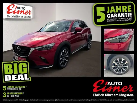 Annonce MAZDA CX-3 Essence 2022 d'occasion 