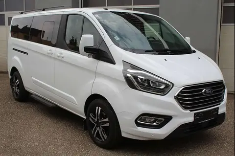 Annonce FORD TOURNEO Diesel 2019 d'occasion 