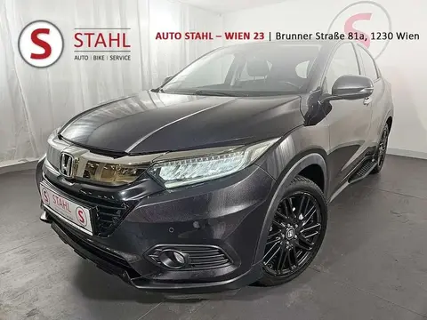 Annonce HONDA HR-V Essence 2019 d'occasion 