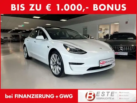 Used TESLA MODEL 3 Electric 2020 Ad 