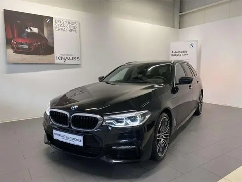 Annonce BMW SERIE 5 Diesel 2017 d'occasion 