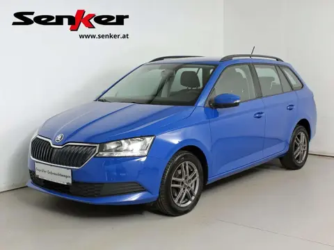 Used SKODA FABIA Petrol 2019 Ad 