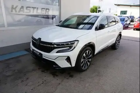 Annonce RENAULT ESPACE Hybride 2024 d'occasion 