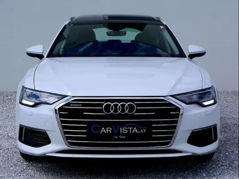 Annonce AUDI A6 Diesel 2020 d'occasion 