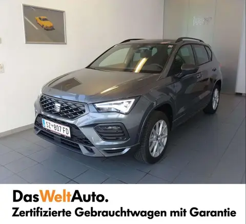 Annonce SEAT ATECA Diesel 2023 d'occasion 