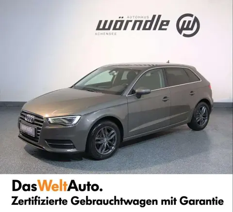 Annonce AUDI A3 Diesel 2016 d'occasion 