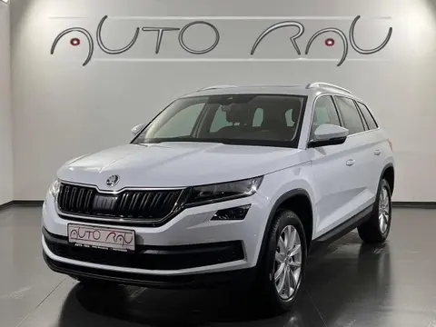 Annonce SKODA KODIAQ Diesel 2021 d'occasion 