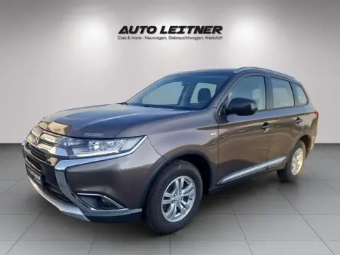 Annonce MITSUBISHI OUTLANDER Essence 2017 d'occasion 