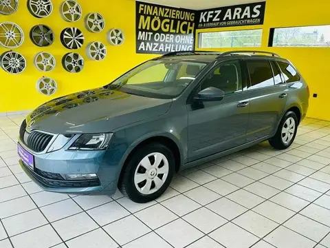 Annonce SKODA OCTAVIA Diesel 2019 d'occasion 