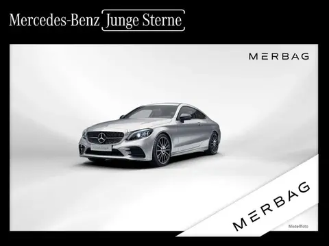 Annonce MERCEDES-BENZ CLASSE C Essence 2021 d'occasion 