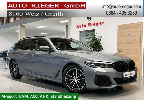 Used BMW SERIE 5 Diesel 2024 Ad 