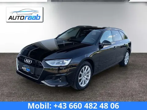 Annonce AUDI A4 Diesel 2020 d'occasion 