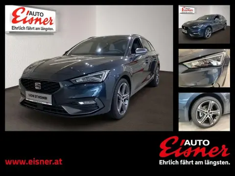 Annonce SEAT LEON Diesel 2024 d'occasion 