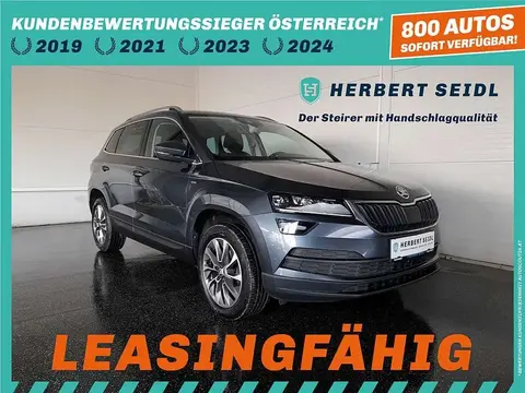 Annonce SKODA KAROQ Diesel 2021 d'occasion 