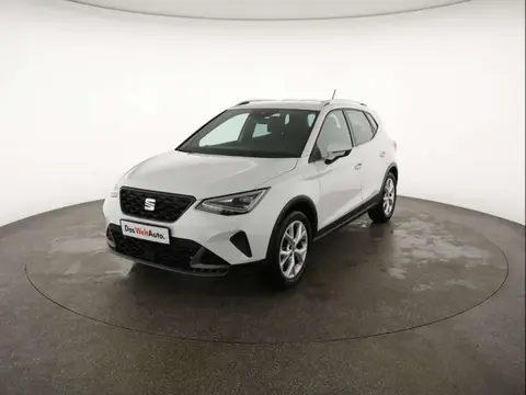 Annonce SEAT ARONA Essence 2023 d'occasion 