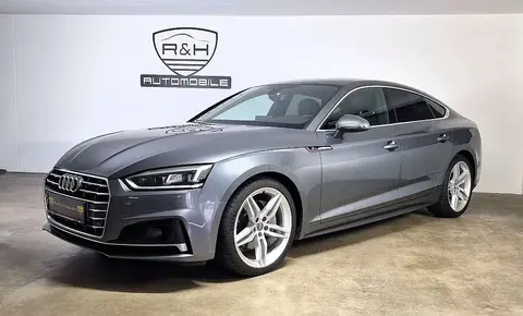 Used AUDI A5 Diesel 2017 Ad 