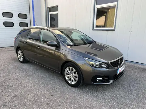 Annonce PEUGEOT 308 Essence 2019 d'occasion 