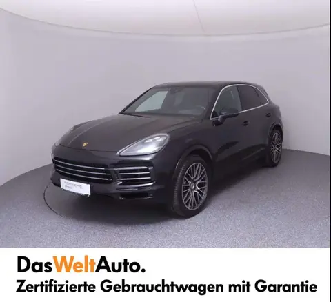 Annonce PORSCHE CAYENNE Essence 2019 d'occasion 