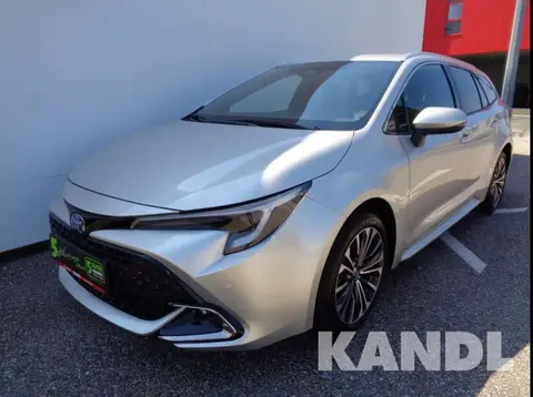 Used TOYOTA COROLLA Hybrid 2024 Ad 