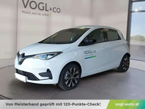 Annonce RENAULT ZOE Électrique 2023 d'occasion 