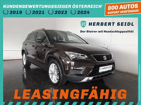 Used SEAT ATECA Diesel 2020 Ad 