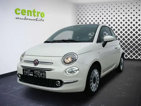 Annonce FIAT 500 Essence 2024 d'occasion 