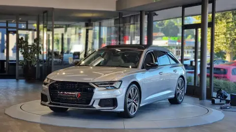 Annonce AUDI A6 Hybride 2021 d'occasion 