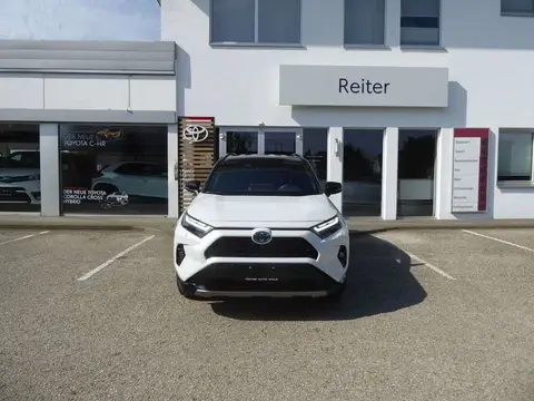 Used TOYOTA RAV4 Hybrid 2023 Ad 