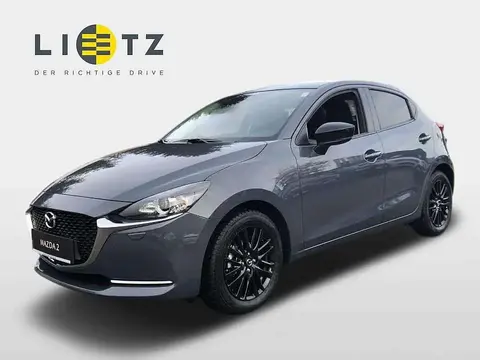 Annonce MAZDA 2 Hybride 2022 d'occasion 