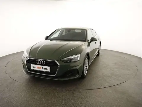 Used AUDI A5 Petrol 2022 Ad 