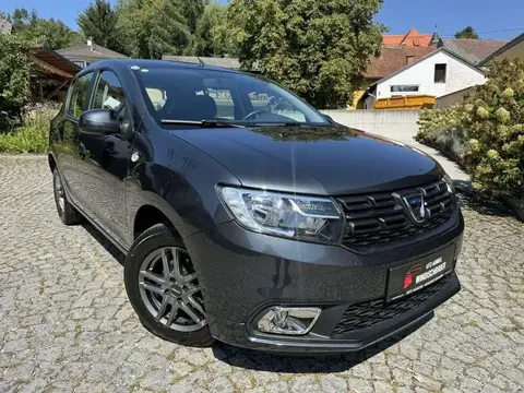 Annonce DACIA SANDERO Essence 2020 d'occasion 