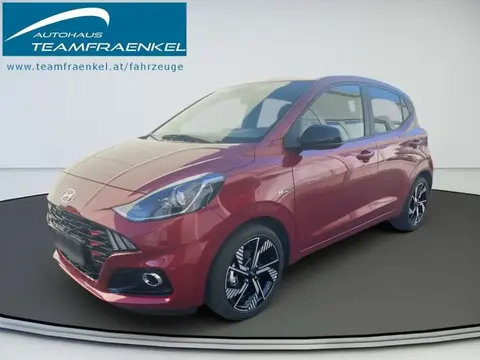 Annonce HYUNDAI I10 Essence 2024 d'occasion 