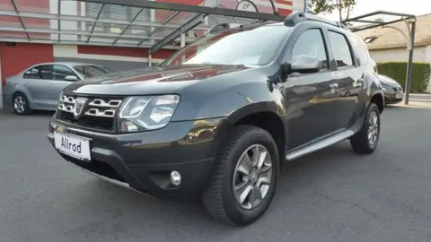 Annonce DACIA DUSTER Diesel 2016 d'occasion 