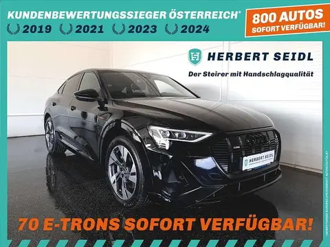 Used AUDI E-TRON Electric 2022 Ad 