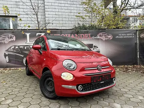 Used FIAT 500C Petrol 2017 Ad 