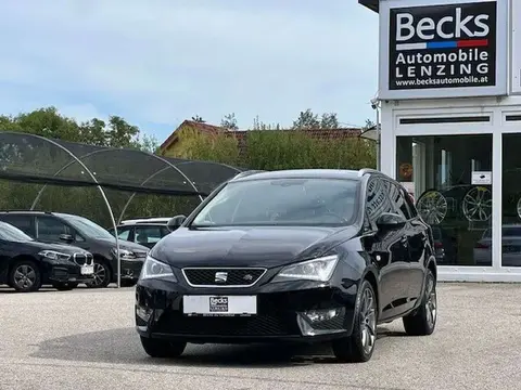 Annonce SEAT IBIZA Essence 2015 d'occasion 